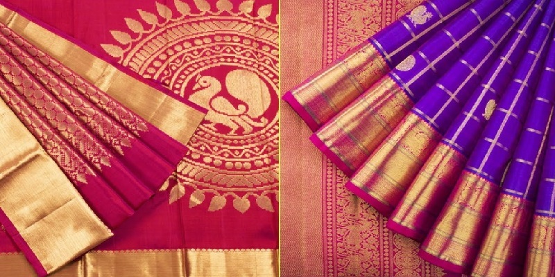 soft silk sarees