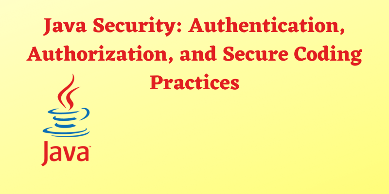 Java-Security-Authentication-Authorization-and-Secure-Coding-Practices