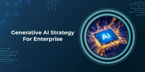 How Companies Can Build an Internal Gen AI Strategy
