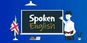 What strategies help build confidence in spoken English?