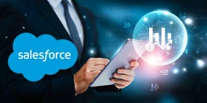 What are reports and dashboards in Salesforce, and how are they used?