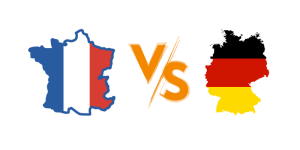 German vs French: Differences, Difficulty Level, and Learning Challenges